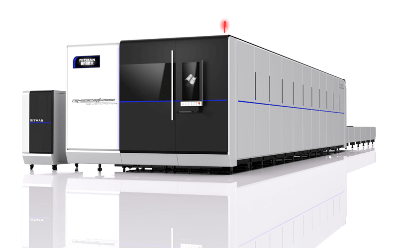 Exchange Platform Laser Cutting Machine